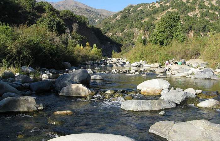 Es oficial: Río Clarillo se transforma en el primer parque nacional de la Región Metropolitana