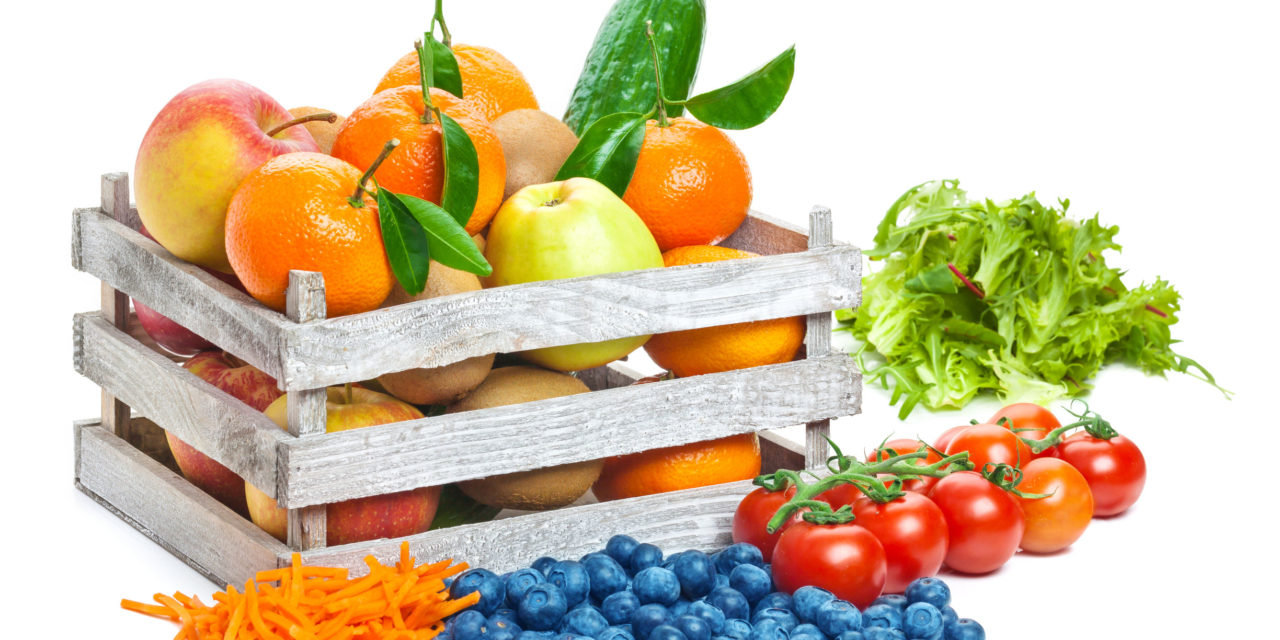 Informe Freshfel muestra un fuerte aumento positivo del 4% en el consumo de frutas y verduras frescas en la UE